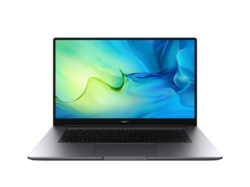 Ноутбук Huawei MateBook D15 BOD-WDI9, 15.6", IPS, i3 1115G4, 8ГБ DDR4, 256ГБ SSD, W11H, серый космос