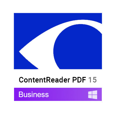 ContentReader PDF 15 Business. Лицензия Concurrent на 3 года [CR15-2C3V11]