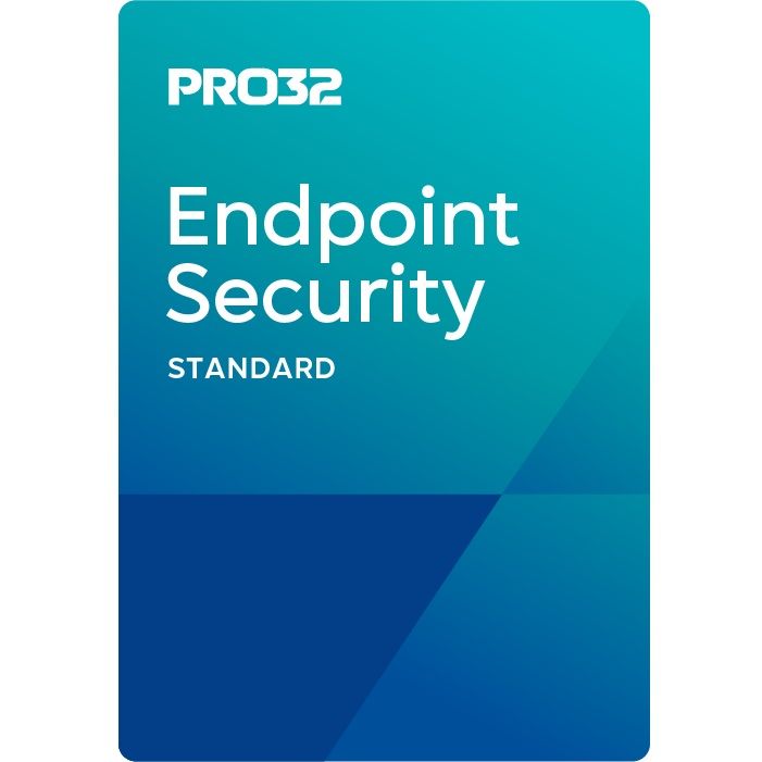 PRO32 Endpoint Security Standard – лицензия на 1 год 176 защищаемых узлов