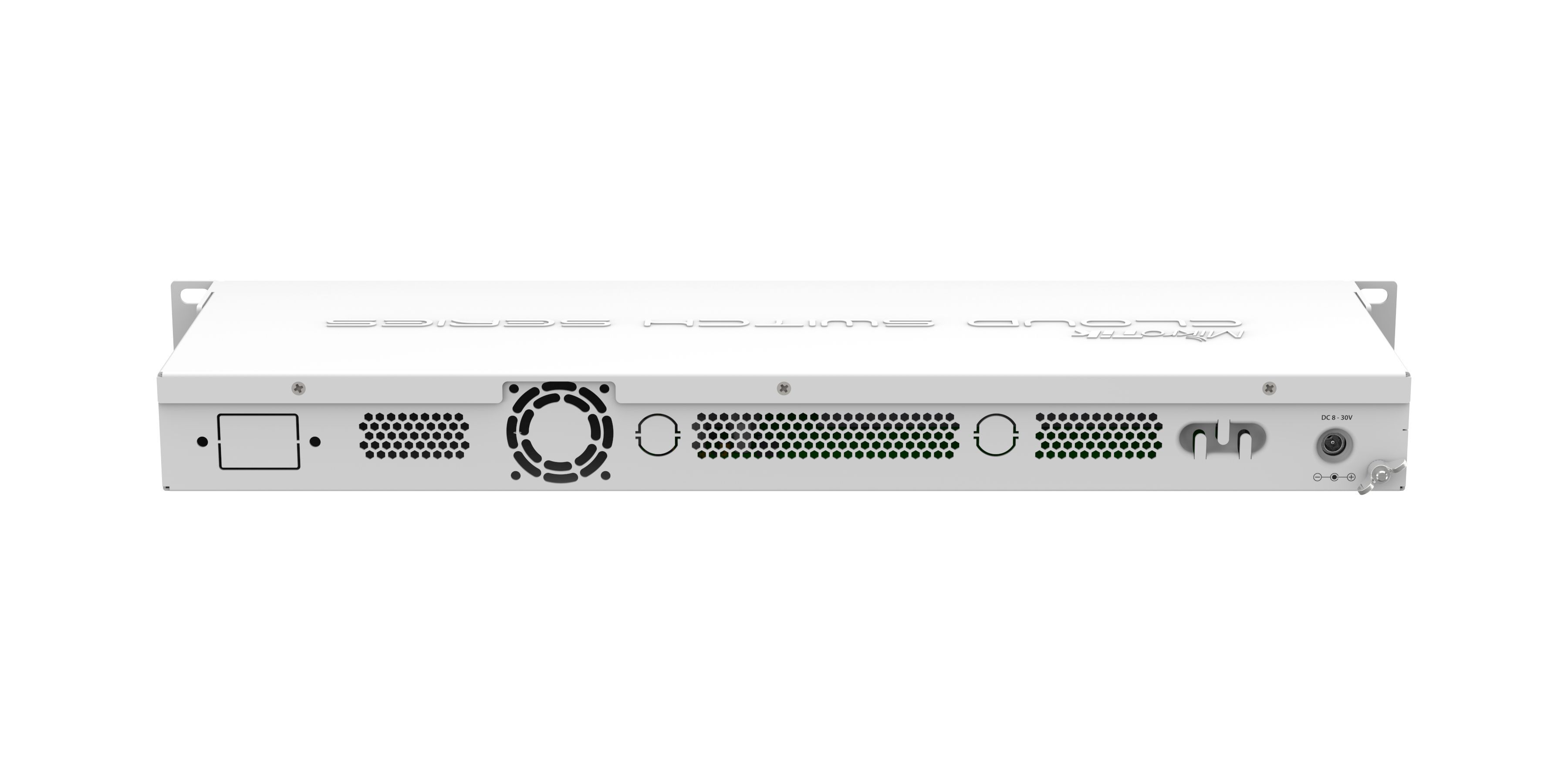 Коммутатор MIKROTIK CSS326-24G-2S+RM (24 port, 1Gb, управляемый)