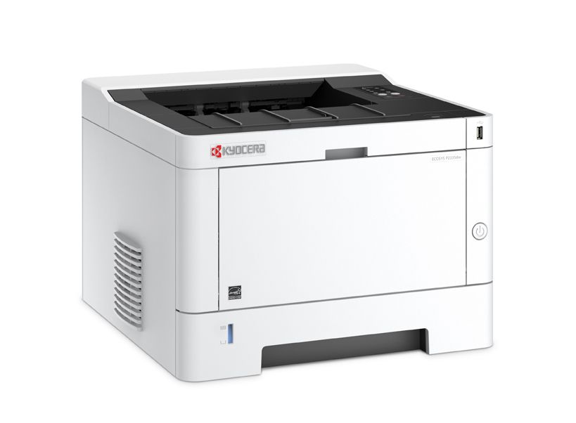 Принтер Kyocera P2335DW (А4, ч/б, 35 стр/мин, дуплекс, Wi-Fi) 