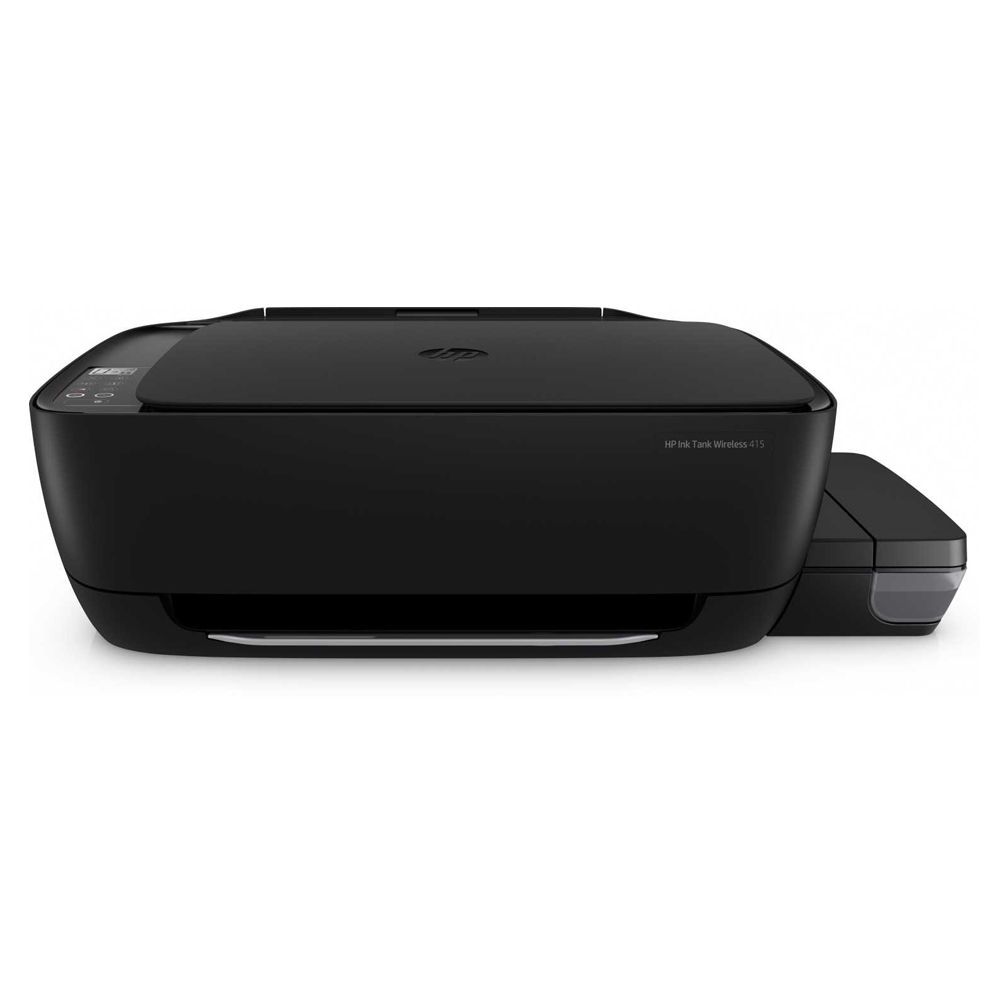 МФУ струйное с СНПЧ HP Ink Tank 415 Wireless AiO Printer [Z4B53A] (А4, 8/5 стр./мин, Wi-Fi, USB)