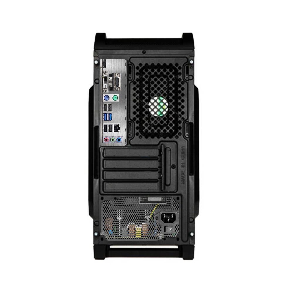 Компьютер ОЛВИТ-Бизнес КБ-М3M-1 Core I3-14100/8Gb DDR5/SSD 500GB M.2/PSU 450W