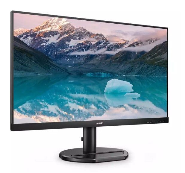 Монитор Philips 272S9JAL (00/01)  27'' 16:9 1920х1080(FHD) VA, nonGLARE,75 Гц, 300cd/m2, H178°/V178°