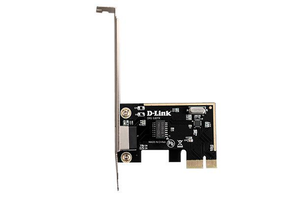 Сетевой адаптер Fast Ethernet D-Link DFE-530TX (OEM) PCI Express [dfe-530tx/e1a]