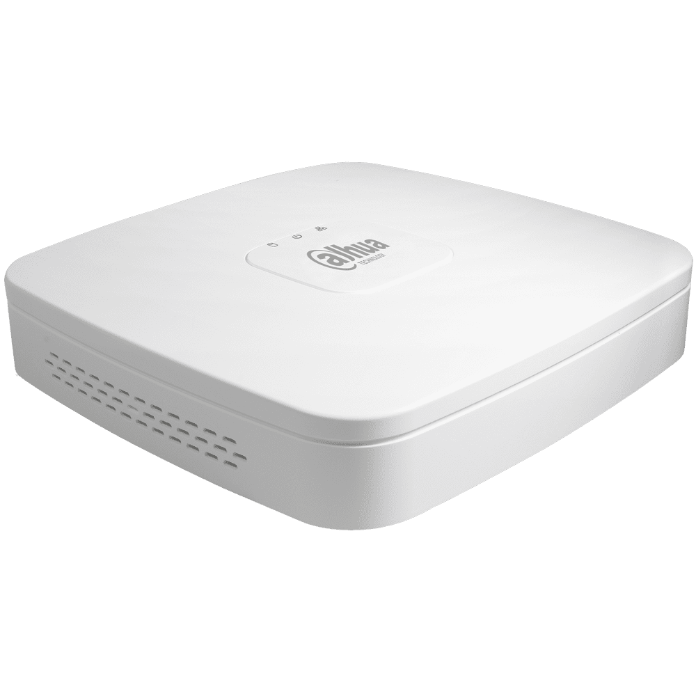 8-канальный IP-видеорегистратор Dahua DHI-NVR2108-8P-4KS2 (8CH, PoE, 1080P, USB)