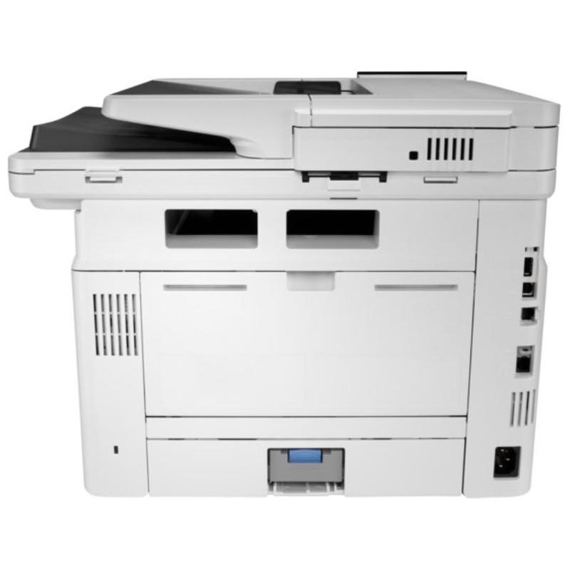 МФУ HP LaserJet Managed MFP E42540f, А4, монохромный [3PZ75A] 