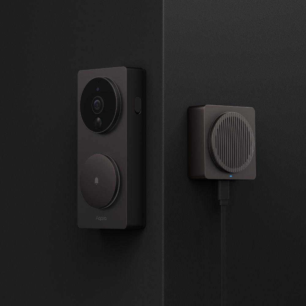 Видеодомофон Aqara Smart Video Doorbell G4 [SVD-C03]