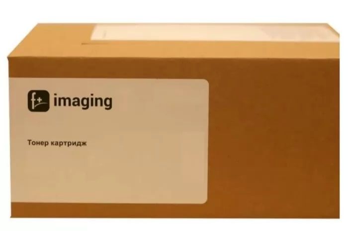 Картридж F+ imaging CE-255A, черный, 6 000 страниц, для HP моделей LJ P3015dn/M521dn/M525dn