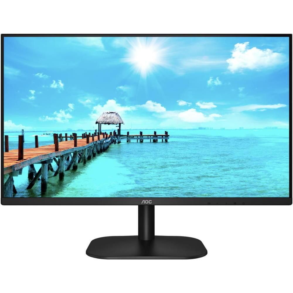 Монитор 27" AOC Value Line 27B2DA/01, черный