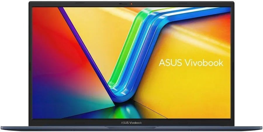 Ноутбук ASUS Vivobook 17 X1704ZA-AU146, 17.3", IPS, i5 1235U, 16ГБ DDR4, 512ГБ SSD, noOS