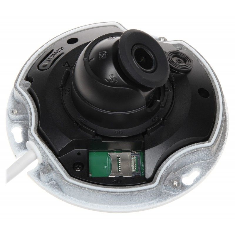 IP-камера Dahua DH-IPC-HDB4231CP-AS-0280B (2MP, PoE, 2.8 mm, микрофон)