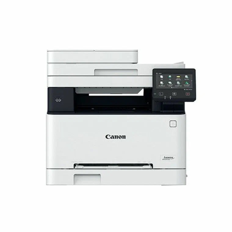 МФУ лазерный Canon i-Sensys MF655Cdw цветная печать, A4, цвет белый [5158c004]