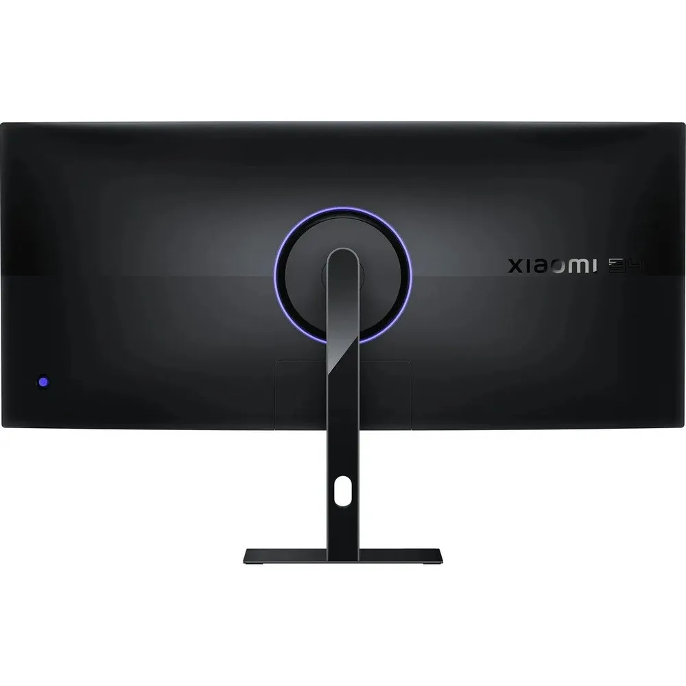 Монитор Xiaomi 34" G34WQi ELA5454EU Curved 1500R Black, VA, 3440x1440, 180Hz, черный