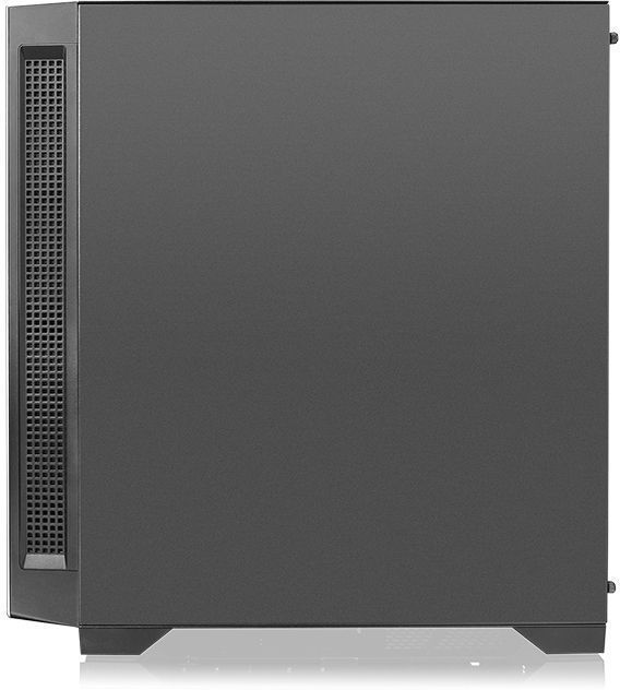 Корпус ATX Thermaltake H550 TG RGB, Midi-Tower, без БП, черный [ca-1p4-00m1wn-00]