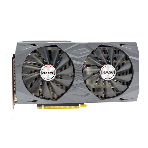 Видеокарта AFOX GeForce RTX 3060 Ti, 8GB GDDR6 256bit [AF3060TI-8192D6H2]