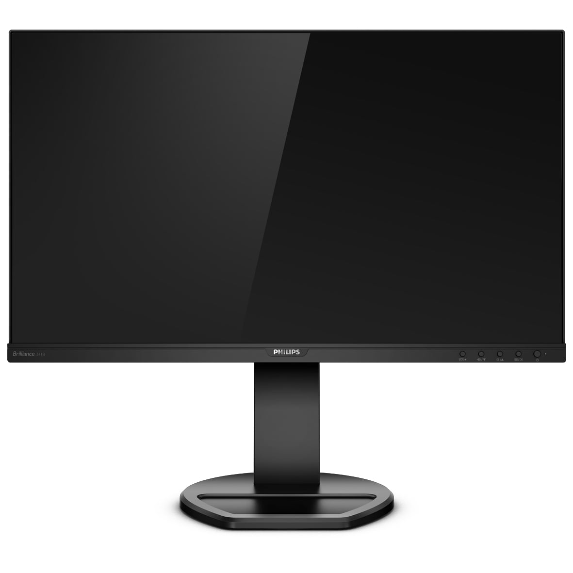 Монитор Philips 23.8'' 1920х1080 VGA [241B8QJEB]