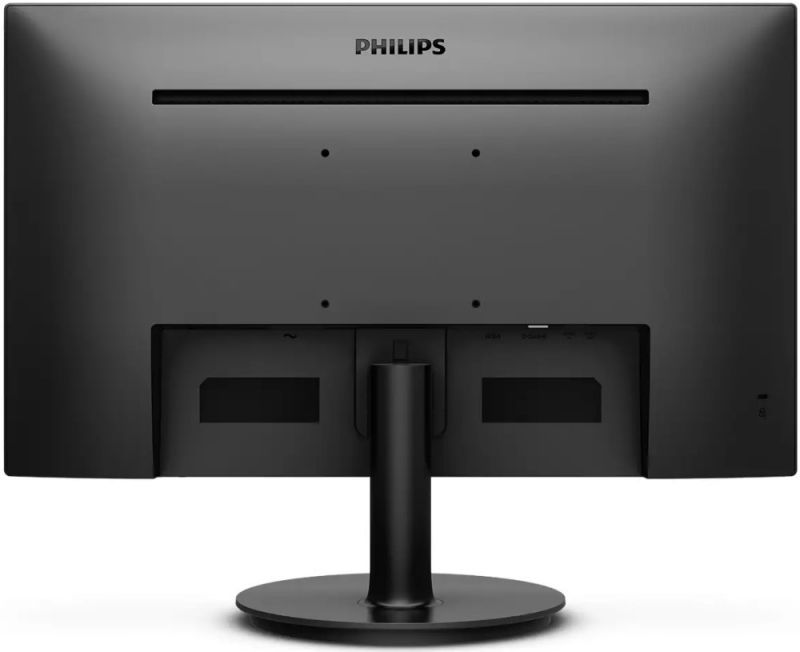 Монитор Philips 271V8L (00/01)  27'' [16:9] 1920х1080(FHD) VA, nonGLARE, 250cd/m2, H178°/V178°, 3000