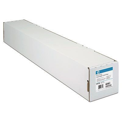 Бумага HP Q1445A 24" Roll (594 мм х 47,5м х 90г/м) 