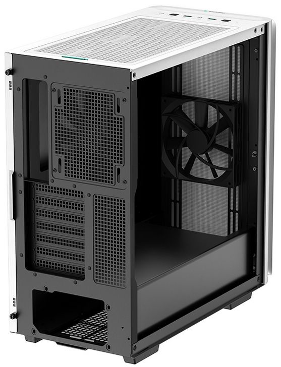 Корпус Deepcool CK500 WH белый [R-CK500-WHNNE2-G-1]