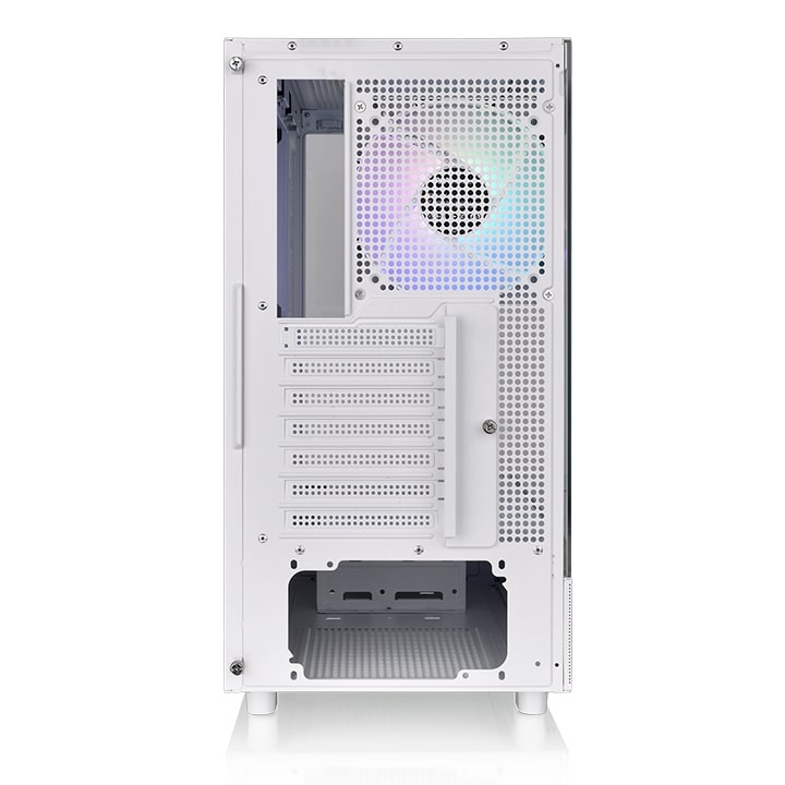 Корпус ATX Thermaltake View 270 TG ARGB Snow, Midi-Tower, без БП, белый [ca-1y7-00m6wn-00]