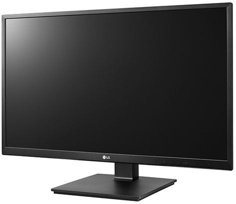 Монитор LG 24BK550Y 23.8", черный [24bk550y-b.aruz]