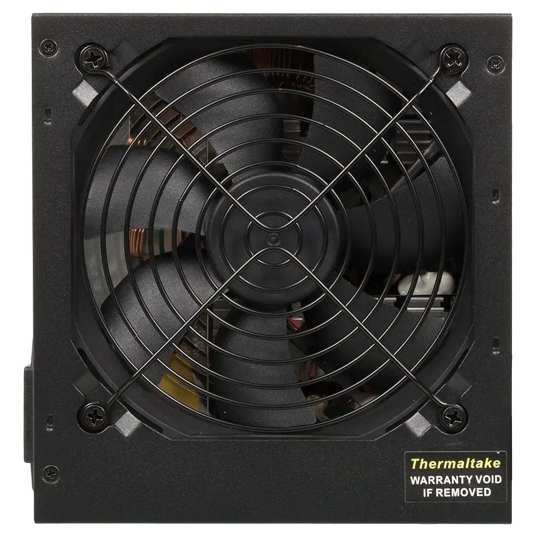 Блок питания THERMALTAKE TR2 S, 650Вт, 120мм, черный, retail [ps-trs-0650npcweu-2]