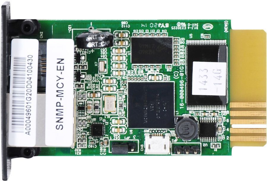 Модуль Ippon SNMP card Innova RT33 [1180661]