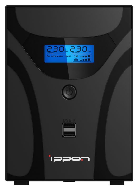 ИБП Ippon Smart Power Pro II 2200 [1005590]