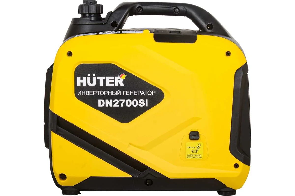 Бензиновый генератор Huter DN2700Si, 220 В, 2.5кВт [64/10/7]