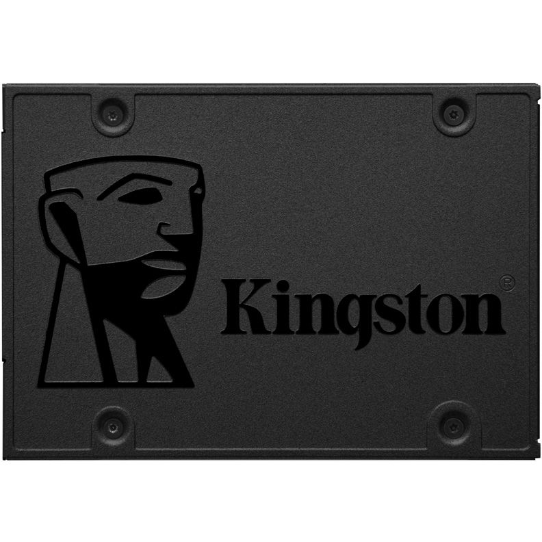 SSD накопитель Kingston A400 SA400S37/960G 960ГБ, 2.5", SATA III