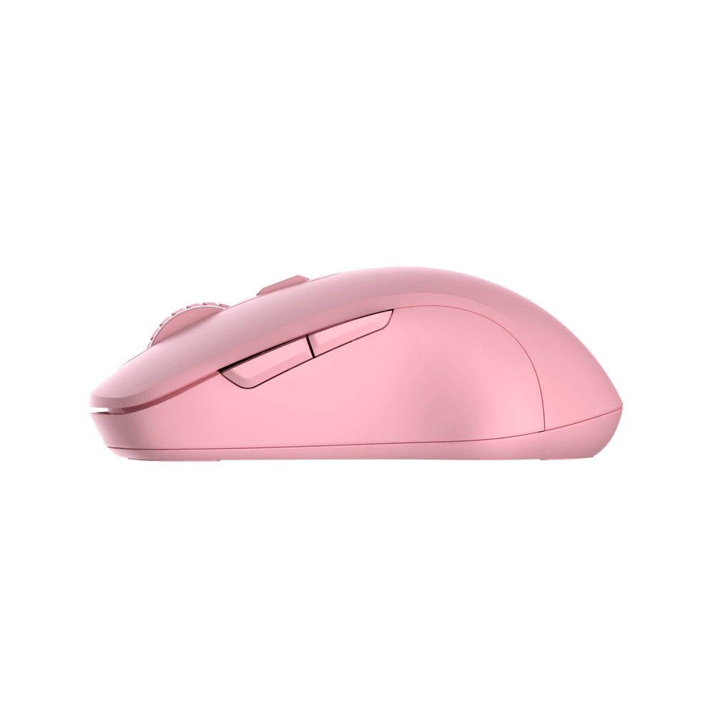 Мышь беспроводная Dareu LM115G Pink