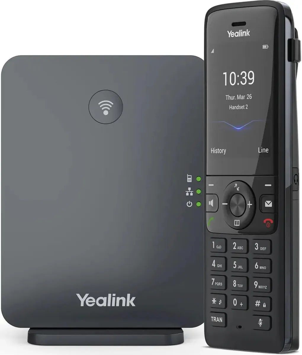 IP телефон Yealink W78P