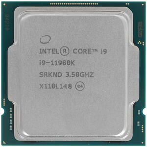 Процессор Intel Core i9 11900K, LGA 1200, OEM