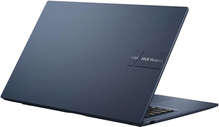 Ноутбук ASUS Vivobook 17 X1704ZA-AU146, 17.3", IPS, i5 1235U, 16ГБ DDR4, 512ГБ SSD, noOS