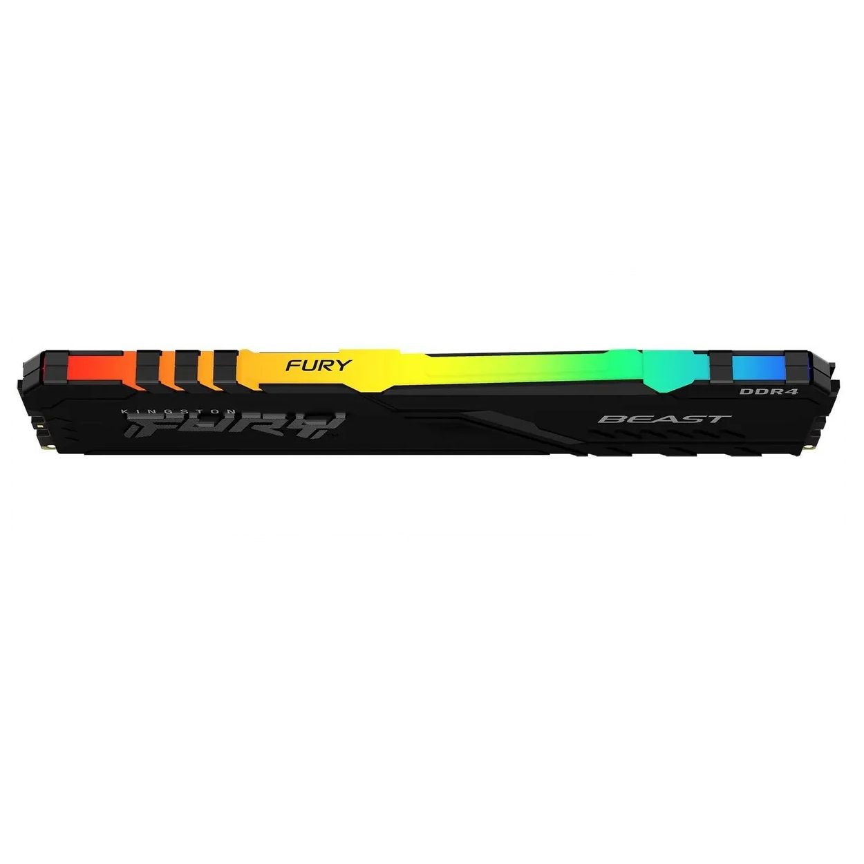 Модуль памяти 8GB DDR4 Kingston FURY Beast KF432C16BB2A/8 3200Mz, DIMM, RGB