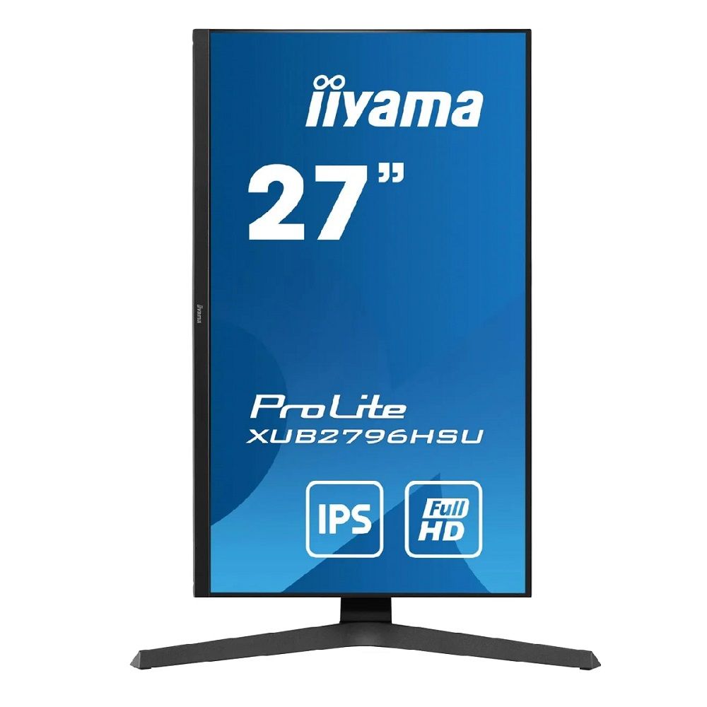 Монитор 27" Iiyama ProLite XUB2796HSU-B1, черный