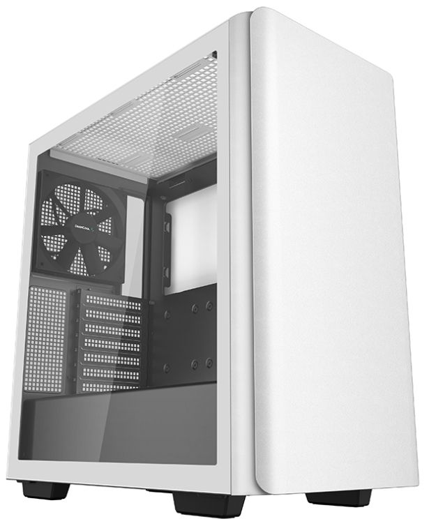 Корпус Deepcool CK500 WH белый [R-CK500-WHNNE2-G-1]