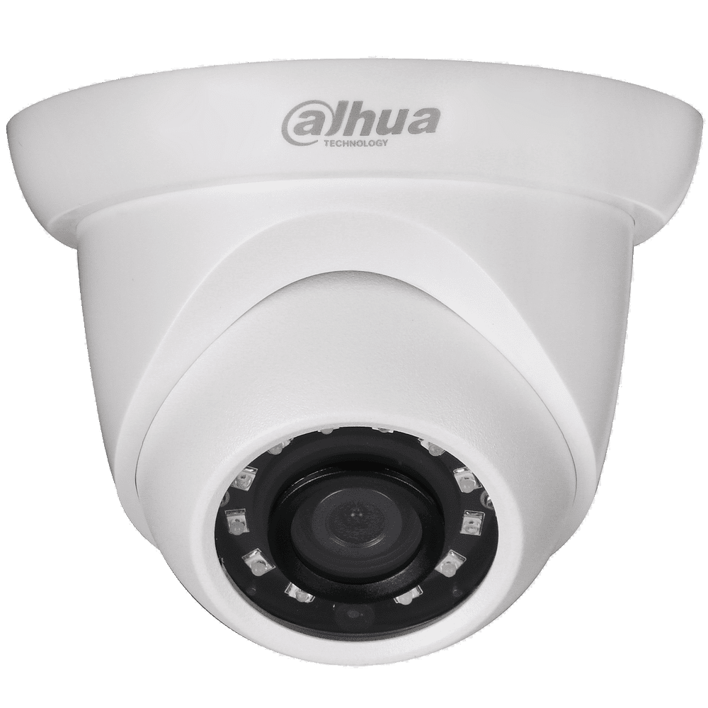 IP-камера Dahua DH-IPC-HDW1230SP-0280B (2MP, PoE, 2.8 mm)