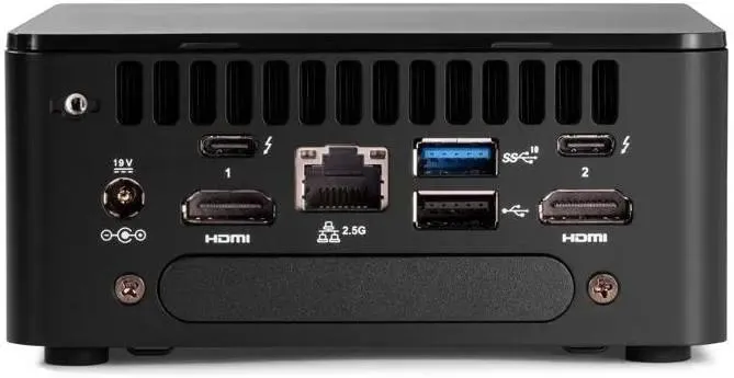 Платформа Intel NUC12WSKI5, Core i5-1240P, без кабеля питания [rnuc12wski500000i]