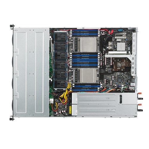 Платформа Asus RS500-E8-RS4 V2 90SV03NB-M24CE0 (2CPU, 3.5" SATA, PCU 2x770W)