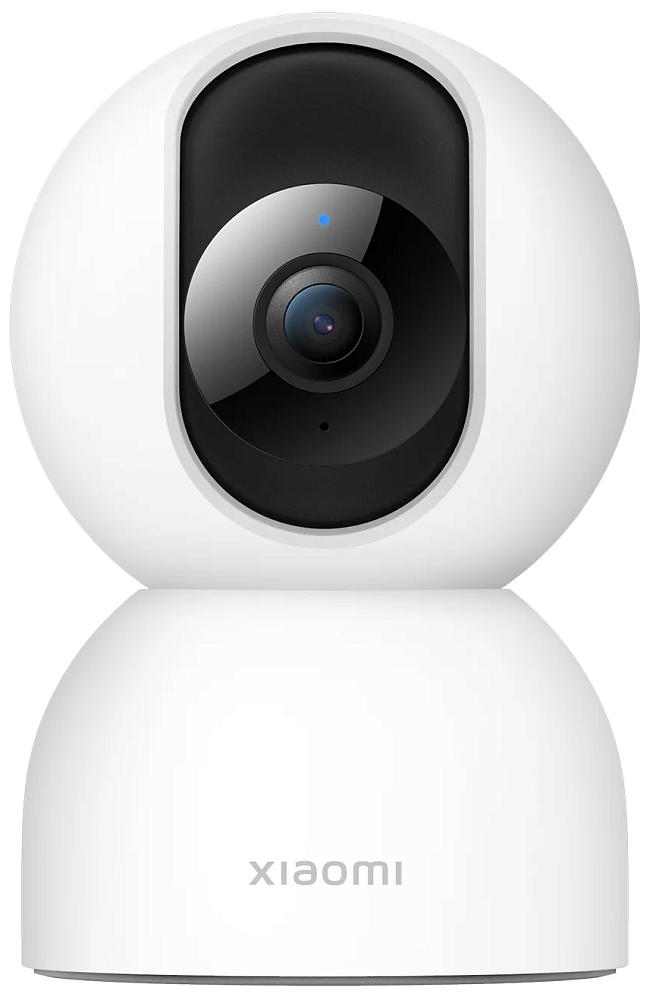 IP-камера поворотная Xiaomi Smart Camera C400, белая [BHR6619GL]