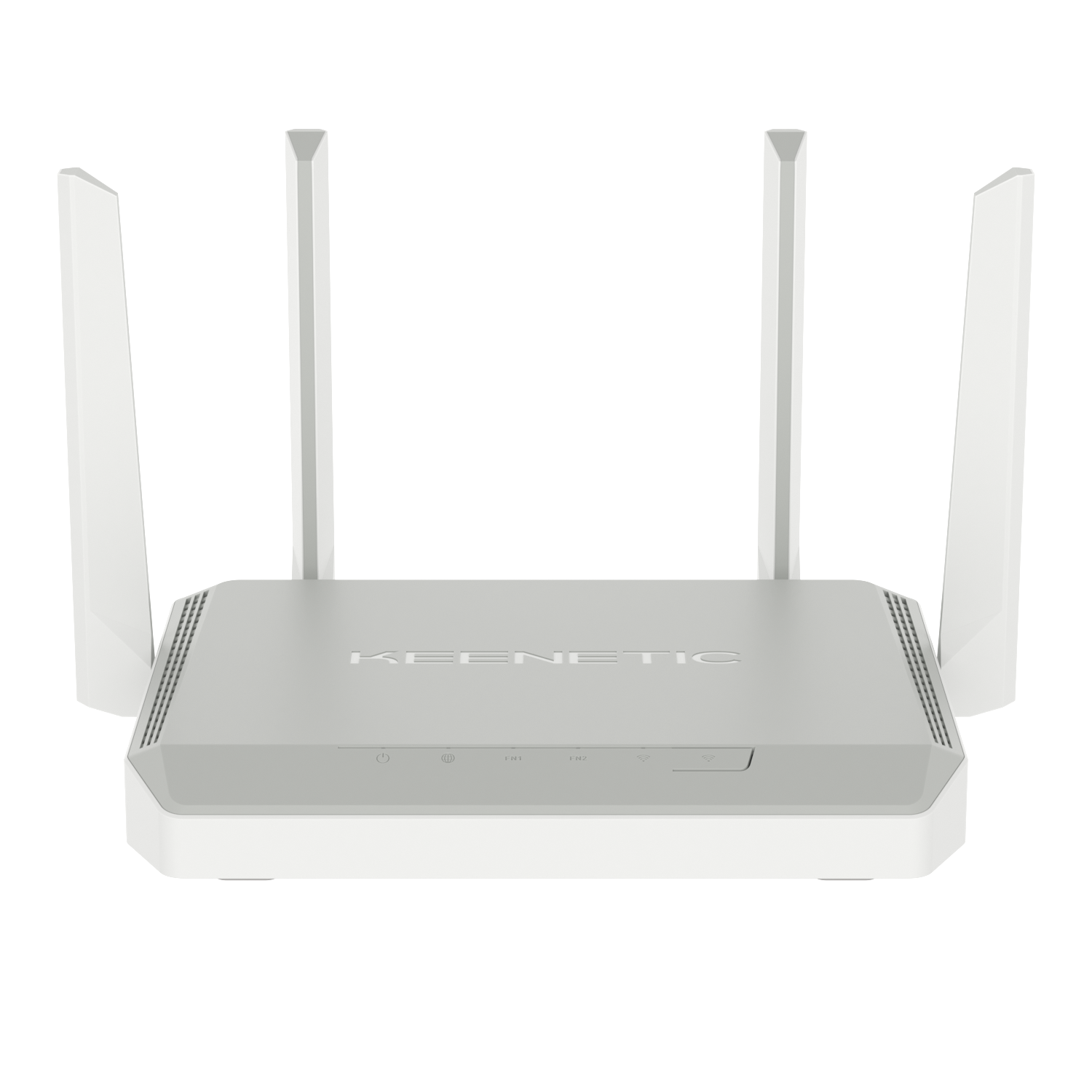 Wi-Fi роутер KEENETIC Giant, AC1300, белый [kn-2610]