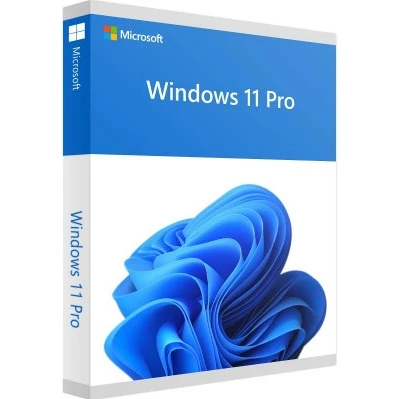 Операционная система Microsoft Windows 11 Pro 64-bit English 1pk DSP OEI DVD (FQC-10529)