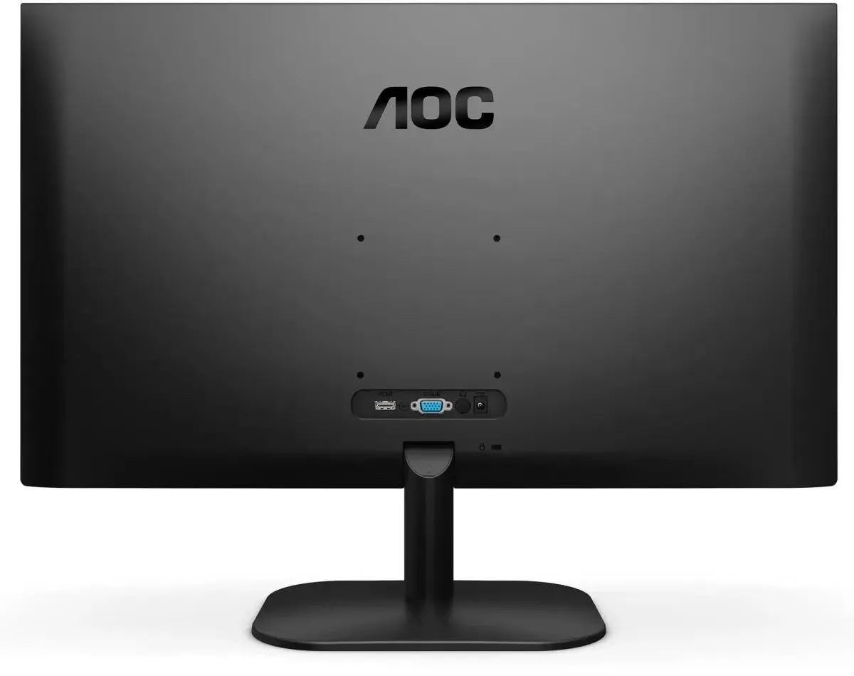 Монитор 23.8" AOC Value Line 24B2XDA/01, черный