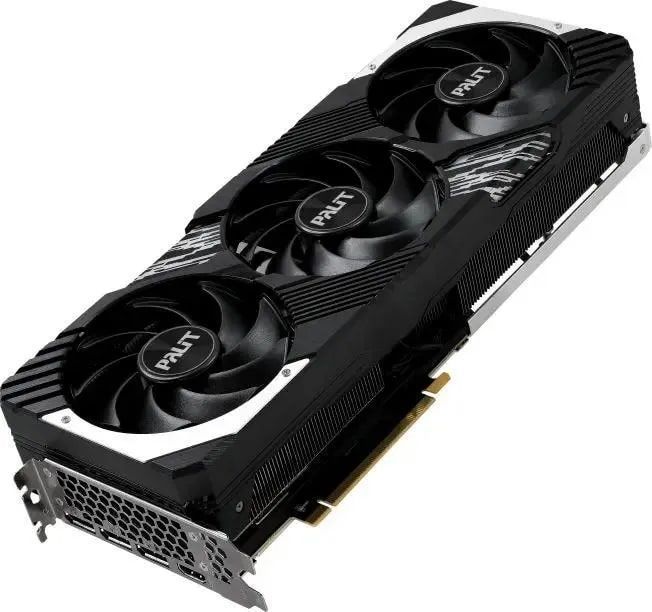 Видеокарта Palit NVIDIA GeForce RTX 4080 Super RTX4080 SUPER GAMINGPRO OC 16ГБ GamingPro, GDDR6X, OC