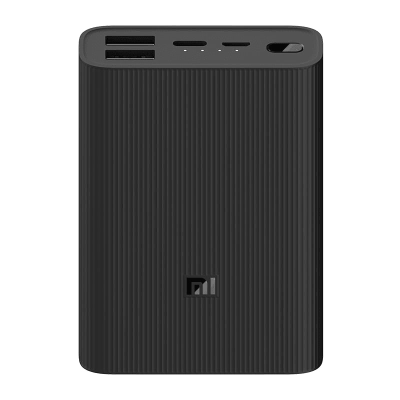 Внешний аккумулятор Xiaomi 10000mAh Mi Power Bank 3 Ultra compact PB1022ZM [BHR4412GL]