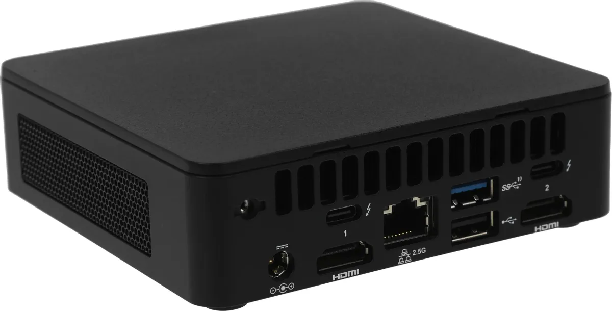 Платформа Intel NUC NUC12WSKv7, Core i7 i7-1260P, без кабеля питания [rnuc12wskv70000]