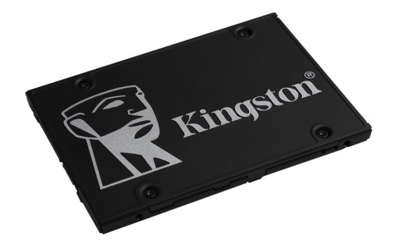 SSD накопитель Kingston KC600 SKC600/1024G 1ТБ, 2.5", SATA III