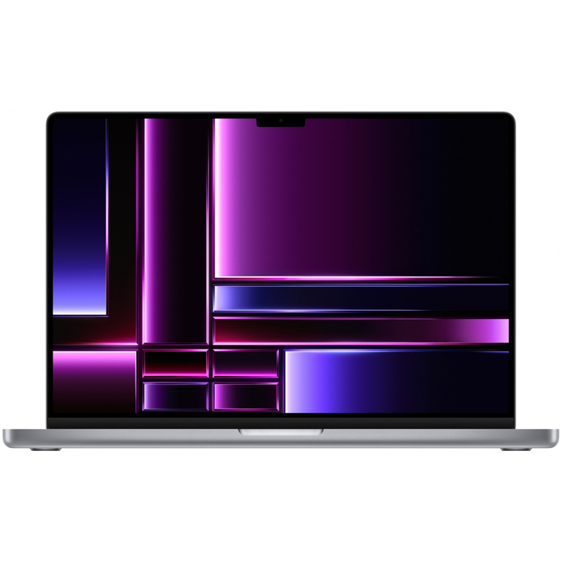 Ноутбук Apple MacBook Pro 16, M2 Pro, 12 CPU, 19 GPU, 16GB, 512GB SSD [MNW83C/A]